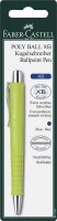 Faber Castell Kugelschreiber Poly Ball XB BK