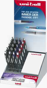 Faber Castell Tintenroller UB JETSTREAM RT Display