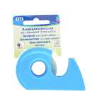 TSI Klebefilm- Abroller 19 mm x 25m , farblich sortiert