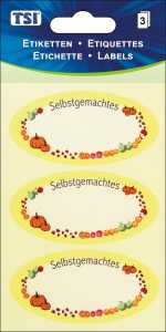 TSI Etiketten SELBSTGEMACHTES