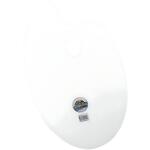 CMI Mischpalette Acryl Oval Griffloch ohne Mischmulden