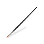 CMI Pinsel- Set 4er Synthetikhaar/ Nylon