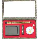 CMI Chinesische Malerei - Kleines Kalligrafie Set 6 Teile