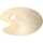 CMI Mischpalette Holz Oval 30 x 20 cm / 5 mm Griffloch