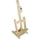 CMI Staffelei Deko- Tischstaffelei Buche 16 x 14 x 42 cm