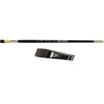 CMI Pinsel Öl & Acryl Synthetikhaar flach Gr. 16