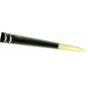 CMI Pinsel Öl & Acryl Borsten rund Gr. 4