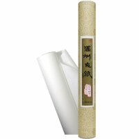 KOH Chinesisches Papier  Wenzhou  Papierrolle 45 cm x 25 m