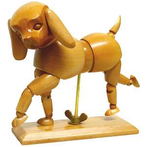 CMI Modell Hund ca. 13 cm 4260004977845
