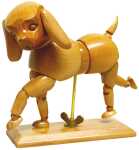 CMI Modell Hund ca. 13 cm 4260004977845