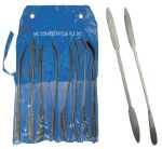 CMI Raspeln 8er Set in Einsteckhülle