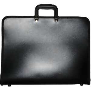 CMI Zeichen Sammelmappe A2 Zeichentasche mit Griff