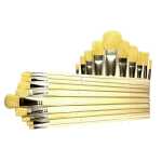 CMI Pinsel Borsten gemischt 10er Set