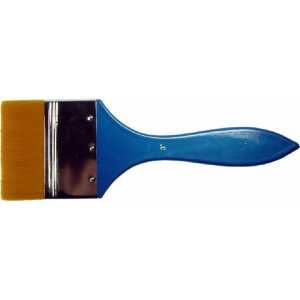 CMI Pinsel Golden Synthetikhaar flach Kurzstil Gr. 2,0/55 mm