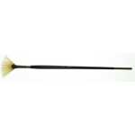 CMI Pinsel Borsten Fächer Gr. 10 / 4,5 cm