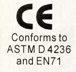 CMI Aquarellfarben 18er Set 18 x 12 ml / Tube