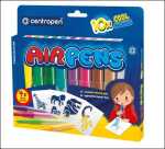 Centro Blo Pen "Cool Colours" 10er Pack mit...