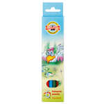 KOH Buntstifte Schule Vogel 6er