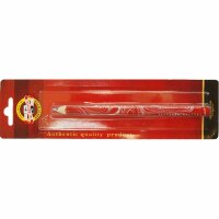 KOH Farbstift Magic- " America Red " Jumbo 5,6...