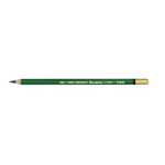 KOH Buntstifte Aquarell Mondeluz dark green 12er