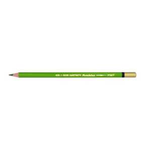 KOH Buntstifte Aquarell Mondeluz dark olive green 12er