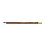 KOH Buntstifte Aquarell Mondeluz natural sienna 12er