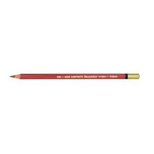 KOH Buntstifte Aquarell Mondeluz burnt ochre 12er