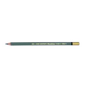 KOH Buntstifte Aquarell Mondeluz medium grey 12er