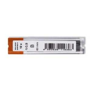 KOH Druckbleistift Minen Gradation 0,9 mm x 60 mm B