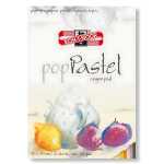KOH Pastell- Malblock A4 Block - 20 Blatt farbig , 220...