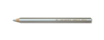 KOH Buntstifte "Omega" Jumbo Farbstift - Silber - 12er Pack