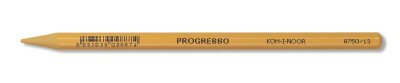 KOH Progresso Schul- Vollminenfarbstifte 12 Stück - 40 / Gold -