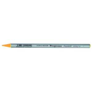 KOH Vollminenfarbstifte Progresso Aqua dark yellow 12er