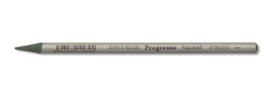 KOH Progresso Aquarell- Vollminenfarbstifte 12 Stück - 18 / Light Blue -