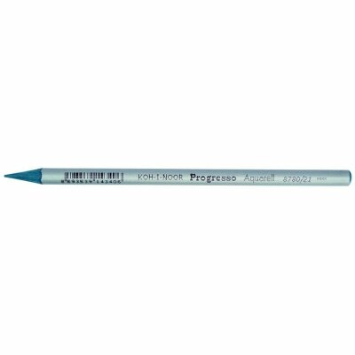 KOH Progresso Aquarell- Vollminenfarbstifte 12 Stück - 21 / Bluish Green -