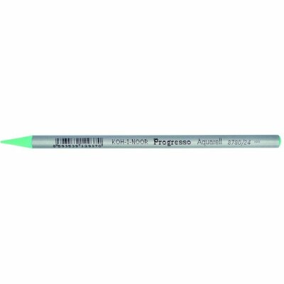 KOH Progresso Aquarell- Vollminenfarbstifte 12 Stück - 24 / Pea Green -