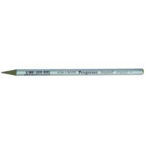 KOH Vollminenfarbstifte Progresso Aqua dark olive green 12er