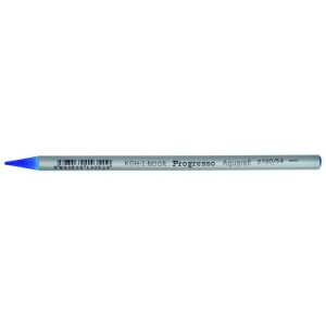 KOH Vollminenfarbstifte Progresso Aqua cobalt blue dark 12er
