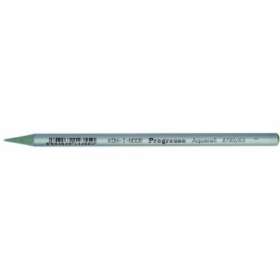 KOH Progresso Aquarell- Vollminenfarbstifte 12 Stück - 69 / Light Grey -