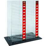 KOH Aufsteller Acryl leer 24 Fächer für Progresso