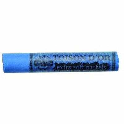 KOH Pastellkreide- runde extra weiche Softpastellkreide 12er Pack - 26 / Berlin Blue -