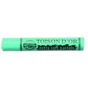 KOH Pastellkreide rund extraweich 12er viridian green light