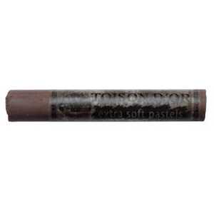 KOH Pastellkreide rund extraweich 12er fawn brown