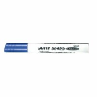 KOH White-Boardmarker - Blau / 2,5 mm Rundspitze ( 9005 )