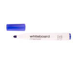 KOH White-Boardmarker - Blau / 2,5 mm Rundspitze
