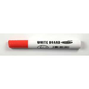 KOH White-Boardmarker - Rot / Keilspitze 1-5 mm