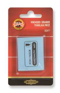 KOH Radiergummi Knetradiergummi Soft Blister
