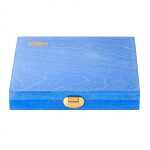 KOH Vollminenfarbstifte Progresso Schul 24er Holzkoffer