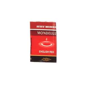 KOH Aquarellfarbe Mondeluz 8g english red