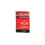 KOH Aquarellfarbe Mondeluz 8g english red